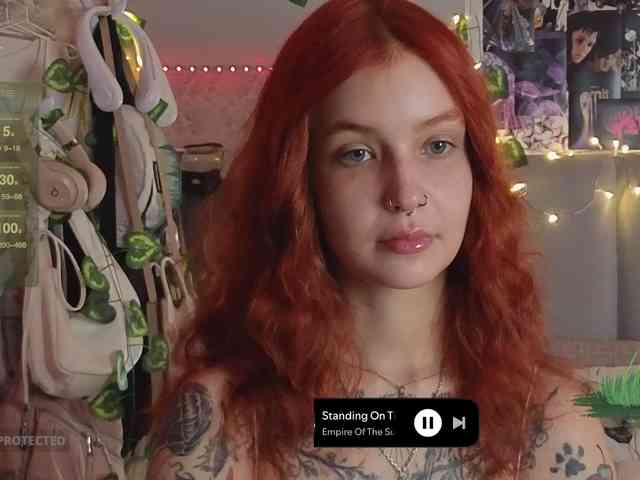 GoodyGirl Sex Cam Show