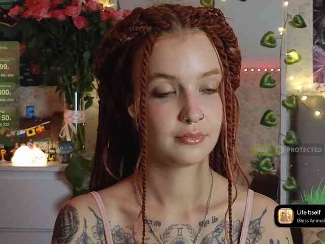 LisLy webcam