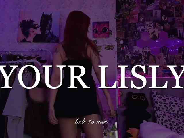 LisLy webcam