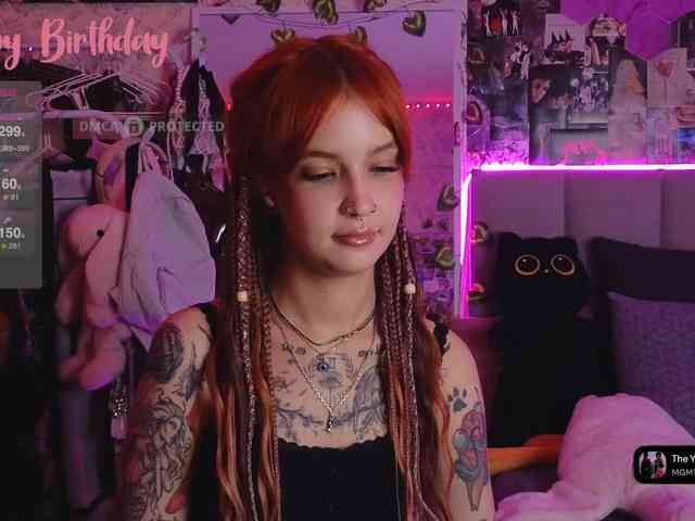 LisLy webcam