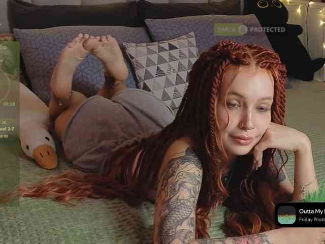 GoodyGirl Sex Cam Show