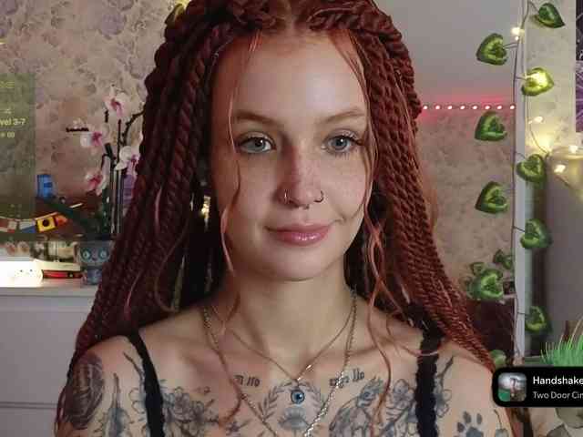 GoodyGirl Sex Cam Show