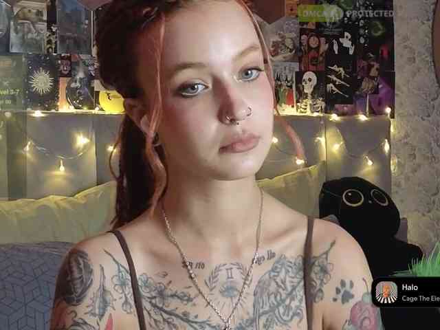 LisLy webcam