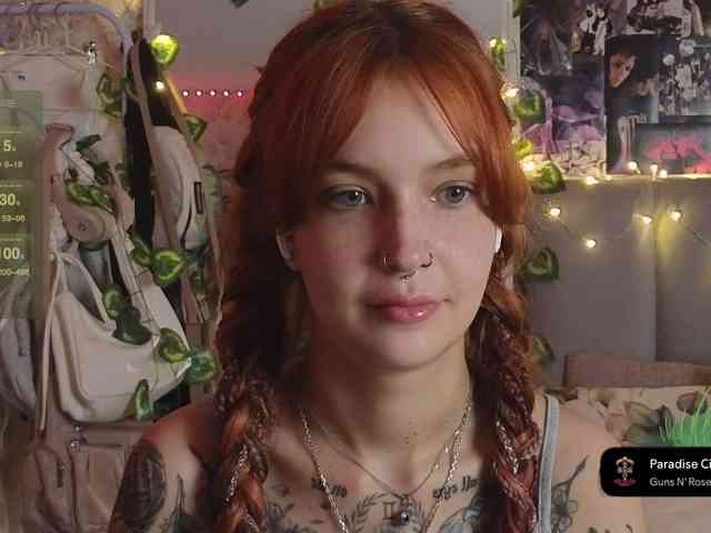 LisLy webcam