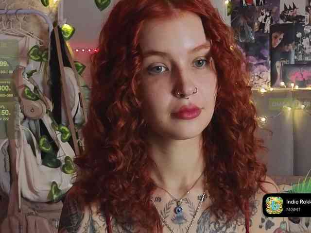 GoodyGirl Sex Cam Show