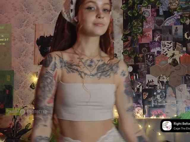GoodyGirl Sex Cam Show