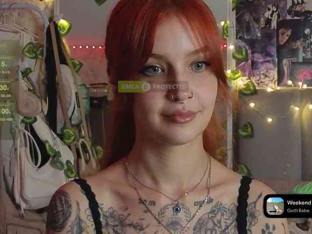 GoodyGirl Sex Cam Show