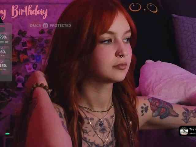 LisLy webcam