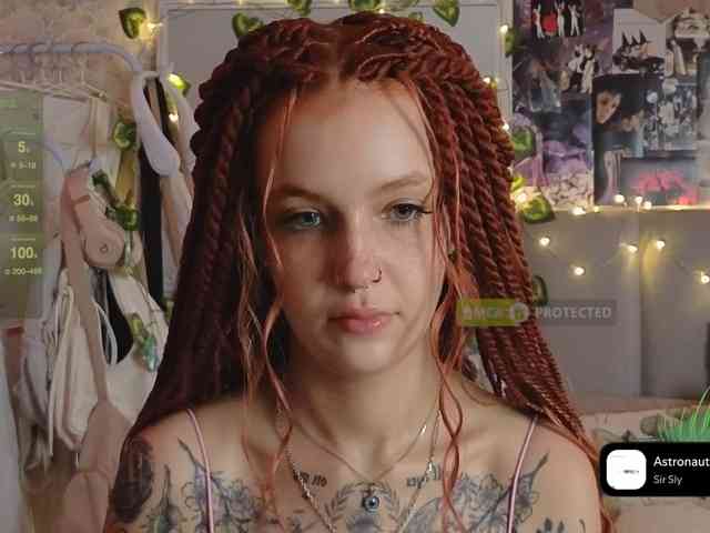 GoodyGirl Sex Cam Show