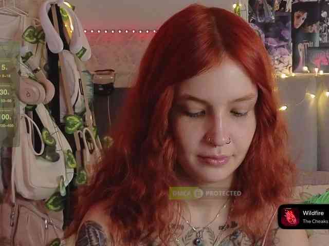 GoodyGirl Sex Cam Show