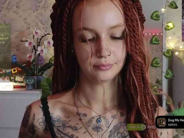 GoodyGirl Sex Cam Show