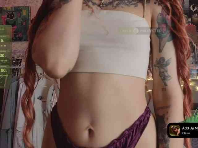 GoodyGirl Sex Cam Show