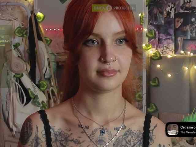 GoodyGirl Sex Cam Show