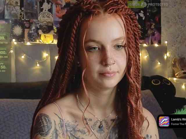 GoodyGirl Sex Cam Show