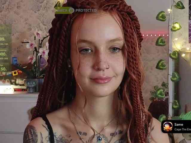 LisLy webcam