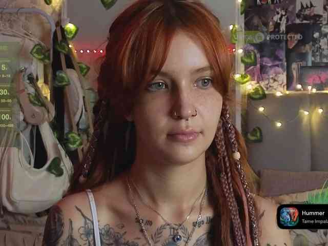 GoodyGirl Sex Cam Show