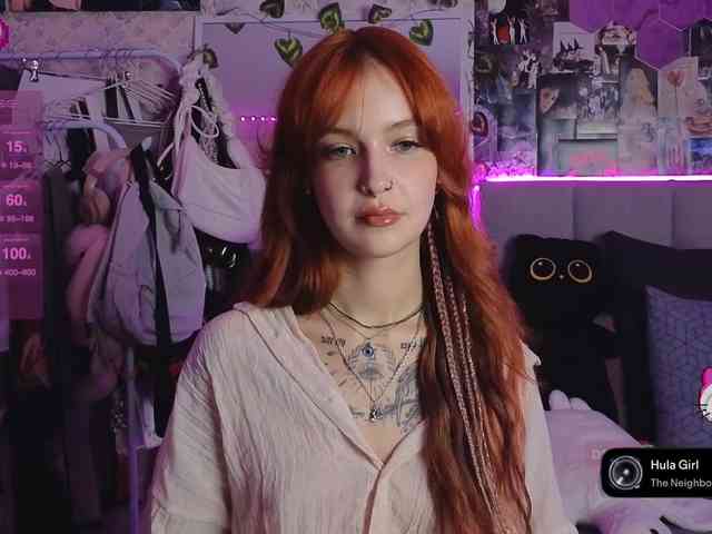 LisLy webcam
