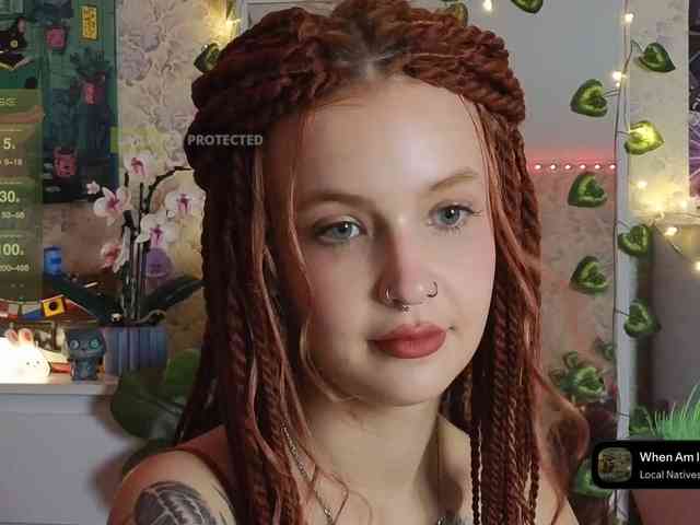LisLy webcam