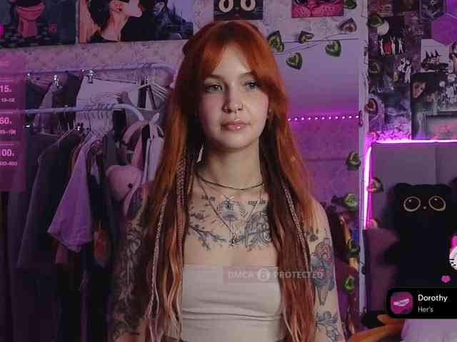LisLy webcam