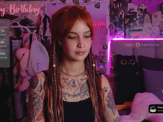 LisLy webcam