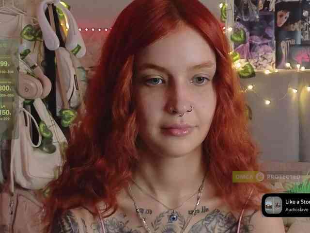GoodyGirl Sex Cam Show