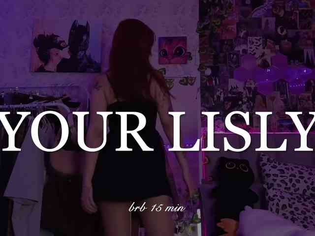 LisLy webcam