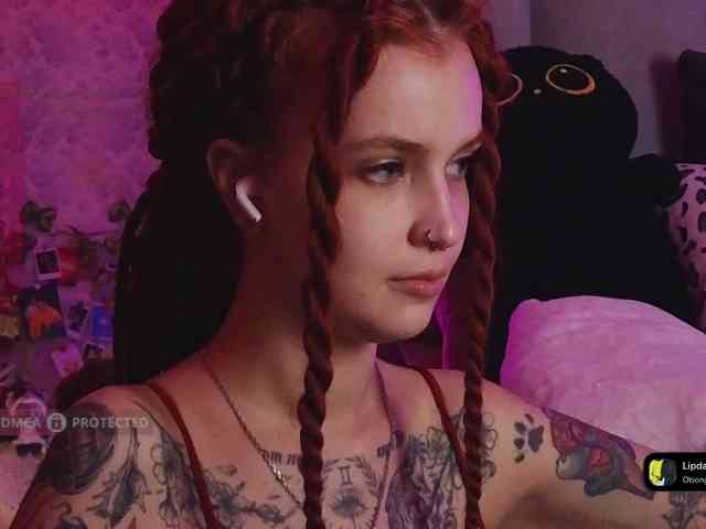 GoodyGirl Live Webcam on BongaCams