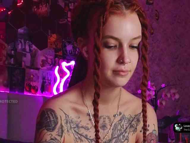 GoodyGirl Live Webcam on BongaCams