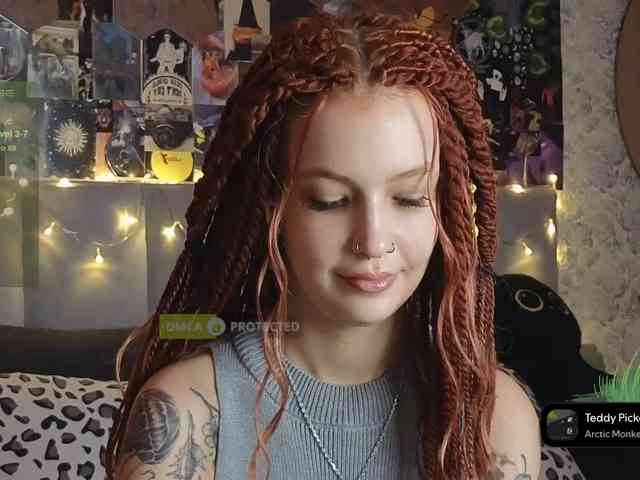 LisLy webcam