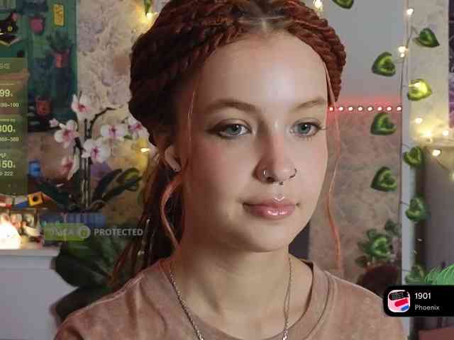 LisLy webcam
