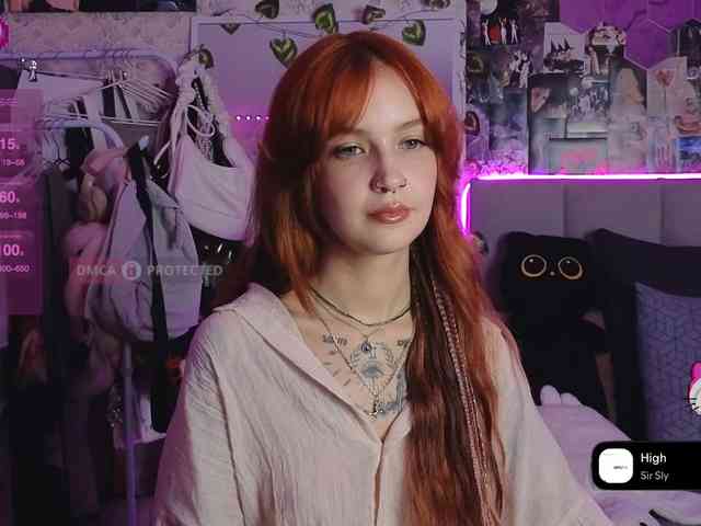 LisLy webcam