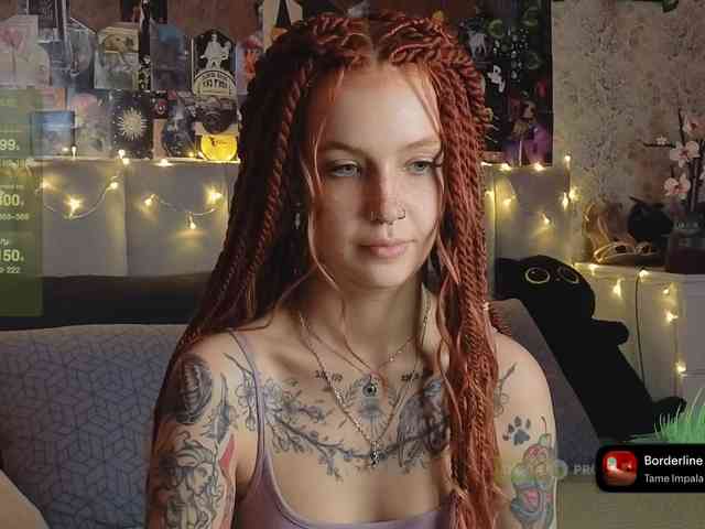 GoodyGirl Sex Cam Show