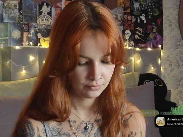 GoodyGirl Live Webcam on BongaCams