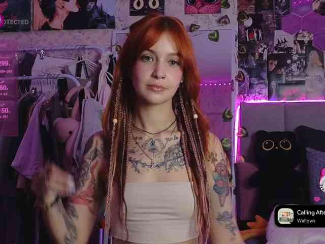 LisLy webcam