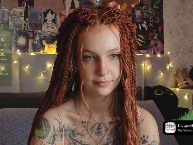 GoodyGirl Sex Cam Show