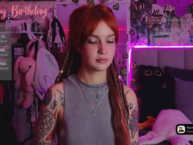 LisLy webcam