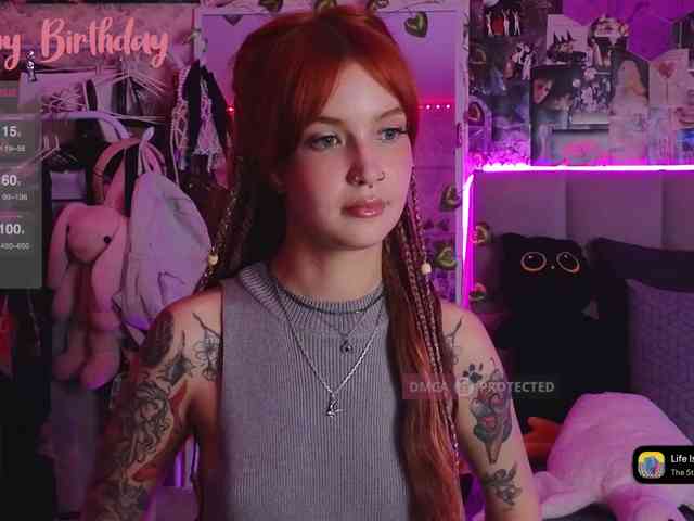 LisLy webcam