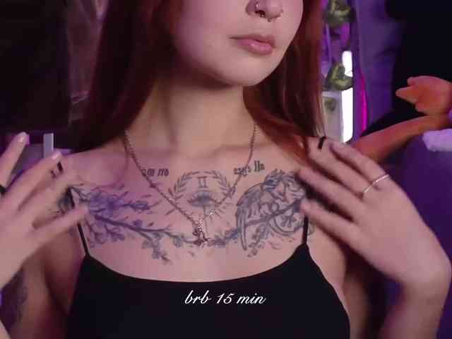 GoodyGirl Sex Cam Show