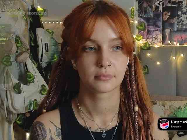 LisLy webcam