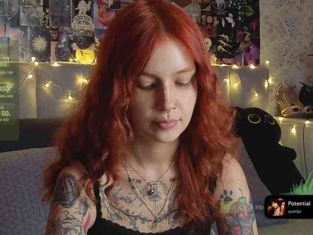 GoodyGirl Live Webcam on BongaCams