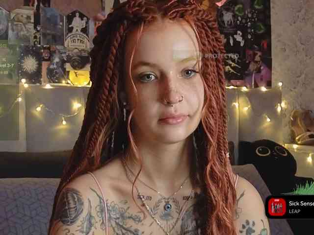 GoodyGirl Sex Cam Show