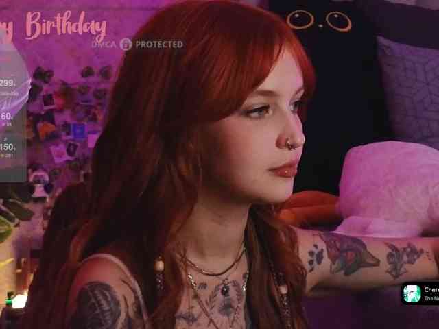 LisLy webcam