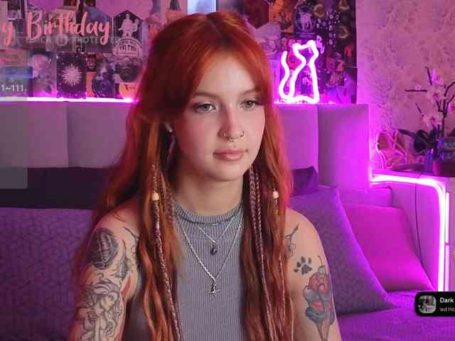 LisLy webcam