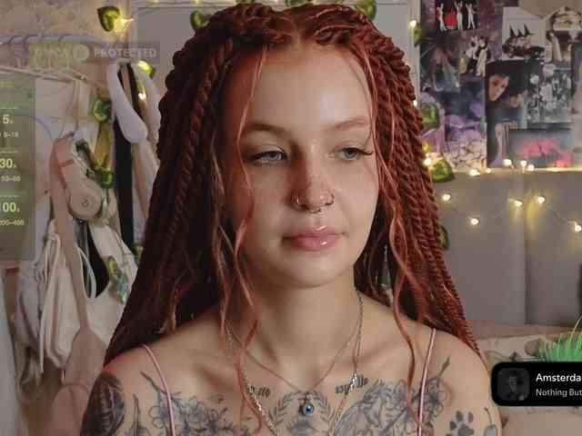 LisLy webcam