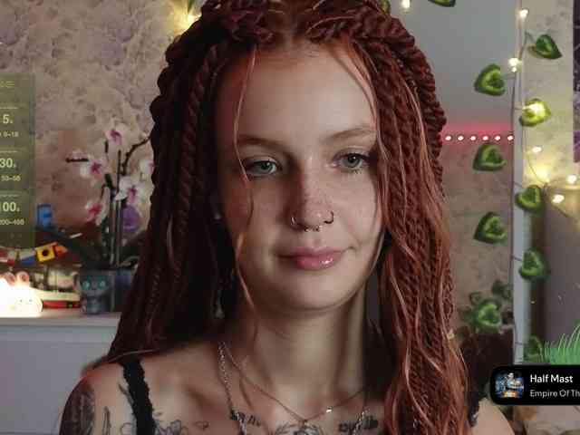GoodyGirl Sex Cam Show