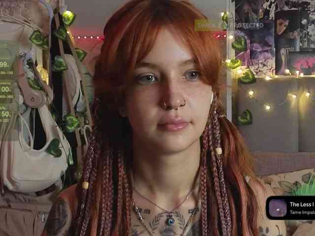 GoodyGirl Sex Cam Show