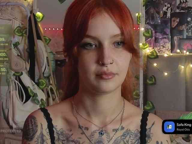 GoodyGirl Sex Cam Show