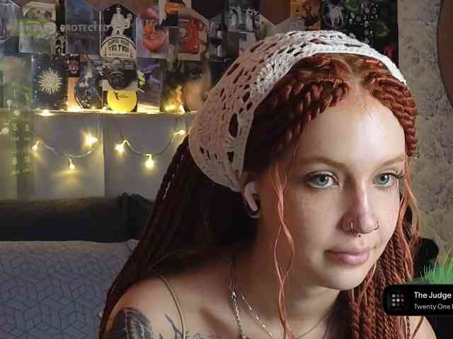 GoodyGirl Sex Cam Show
