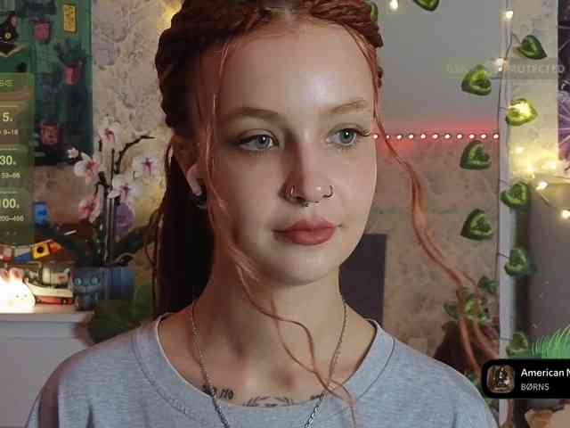 GoodyGirl Live Webcam on BongaCams