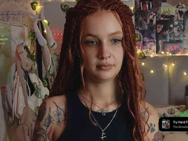 LisLy webcam